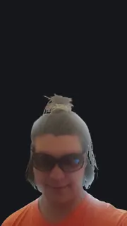 Guy custom crosshair