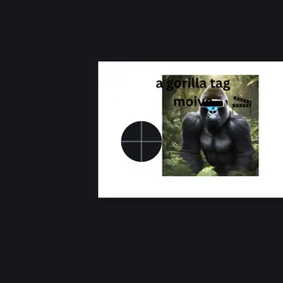 gyat white custom crosshair