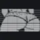 GYATT white custom crosshair