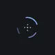 Gyro blue custom crosshair