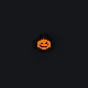 Halloween orange custom crosshair
