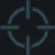 Halo 3 Battle Rifle custom crosshair