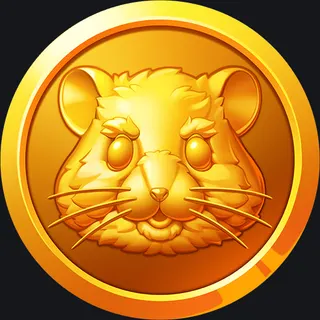 HAMSTER KOMBAT orange custom crosshair