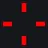 hardest2.0 red custom crosshair