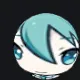 Hatsune Miku Sphere custom crosshair