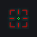 Havoc red custom crosshair