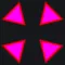 Hawkeye pink custom crosshair
