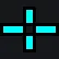 head level spray control cyan custom crosshair