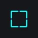 HEADSHOT ONLY BOX cyan custom crosshair