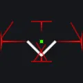headshots only roblox arsenal red custom crosshair