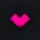 heart pink custom crosshair
