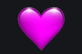 HEART pink custom crosshair