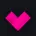 heart pink custom crosshair