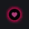 heart pink custom crosshair