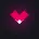 Heart Aura pink custom crosshair
