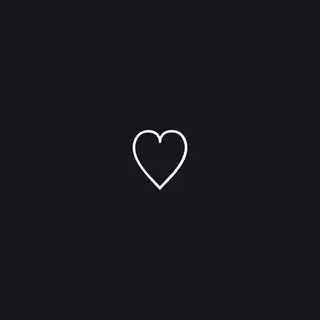 heart crosshair