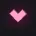 Heart of Doom pink custom crosshair