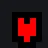 heart111 red custom crosshair