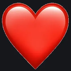 Hearth red custom crosshair