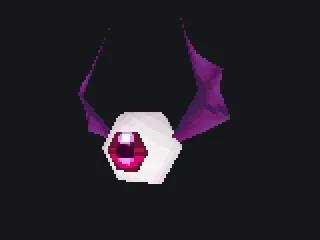hell eye animated custom crosshair