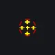 hello yellow custom crosshair