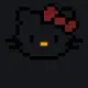 Hello Kitty red custom crosshair