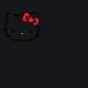 hello kitty red custom crosshair