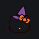 hello kitty witch custom crosshair