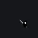 hes theree white custom crosshair
