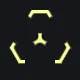 HEX-30 yellow custom crosshair