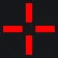 hi red custom crosshair