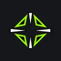 HiContrast green custom crosshair