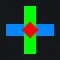 High Contrast custom crosshair