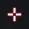 Highlighted crosshair