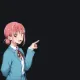 Hina custom crosshair