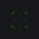 Hipfire and ADS!! custom crosshair