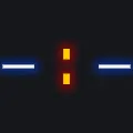 Hipfire (bright) custom crosshair
