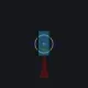 hit box cyan custom crosshair