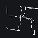 hitler white custom crosshair