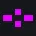 Hoggi DayZ purple custom crosshair