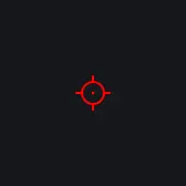 全息瞄准镜|Holographic Sight red custom crosshair