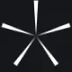 Holy buns white custom crosshair