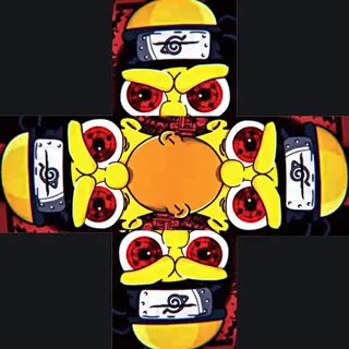 Homer Uchiha custom crosshair