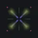HOPE U LIKE IT green custom crosshair