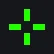 Horcus green custom crosshair