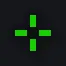 Horcus Crosshair (Outline)