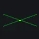 Horizon dot green custom crosshair
