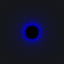 hot blue custom crosshair
