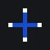 hotshot blue custom crosshair