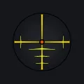 hrh yellow custom crosshair